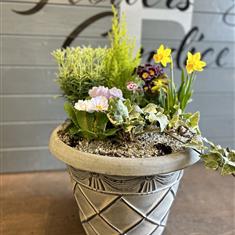 Mothers Day Planter (R) 