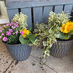 Mother&#39;s Day Planter (d)