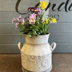 Mothers Day Planter (j) 