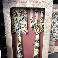 Fork &amp; Trowel Set