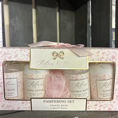 Pampering Set - Velvet Rose 